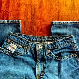 Mens Cinch Jeans 30x38